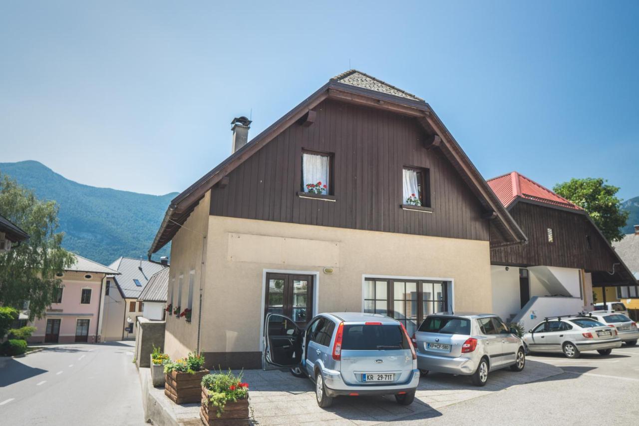 Apartment Amak With Free Onsite Parking Bovec Exterior foto