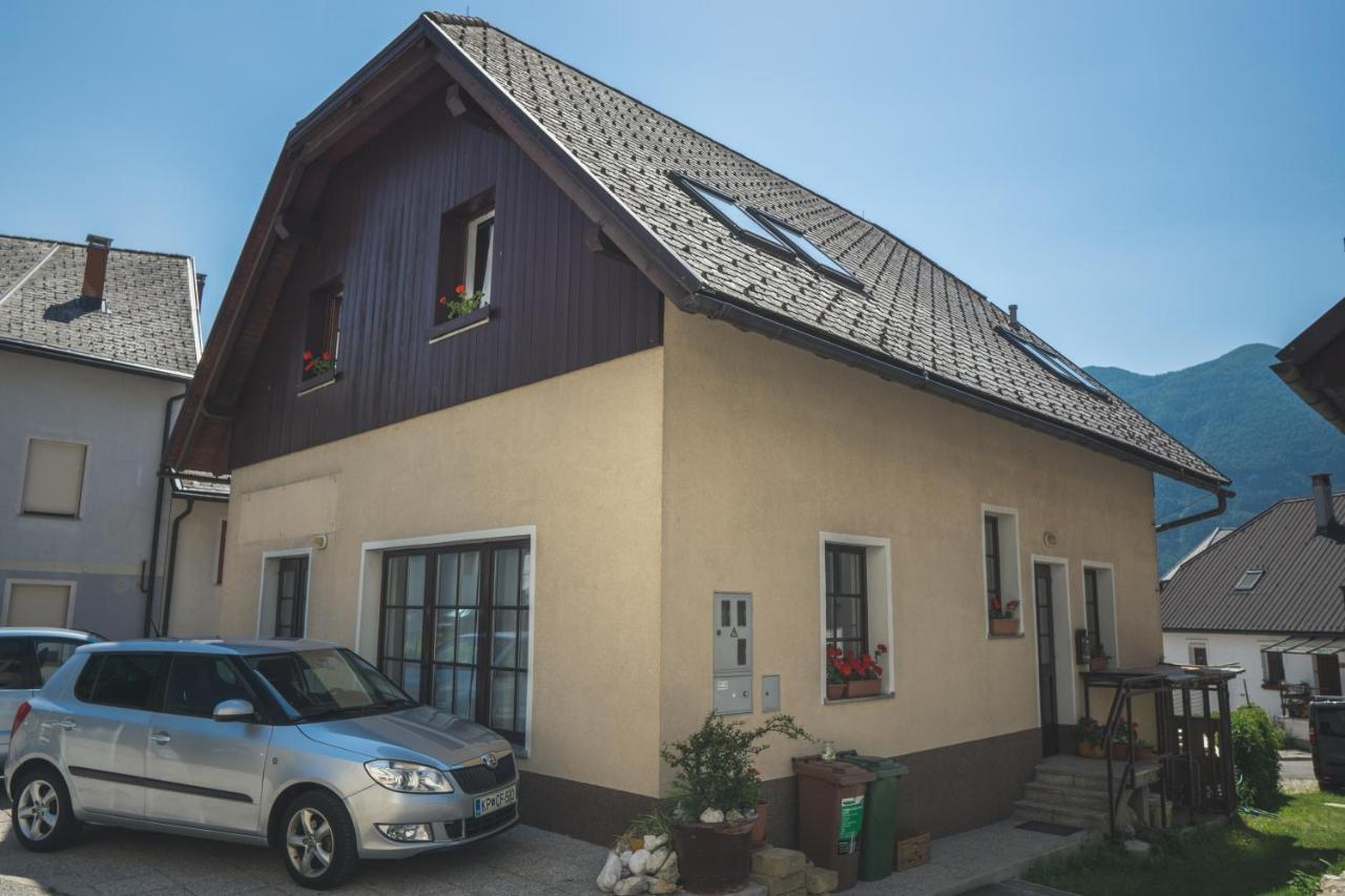 Apartment Amak With Free Onsite Parking Bovec Exterior foto