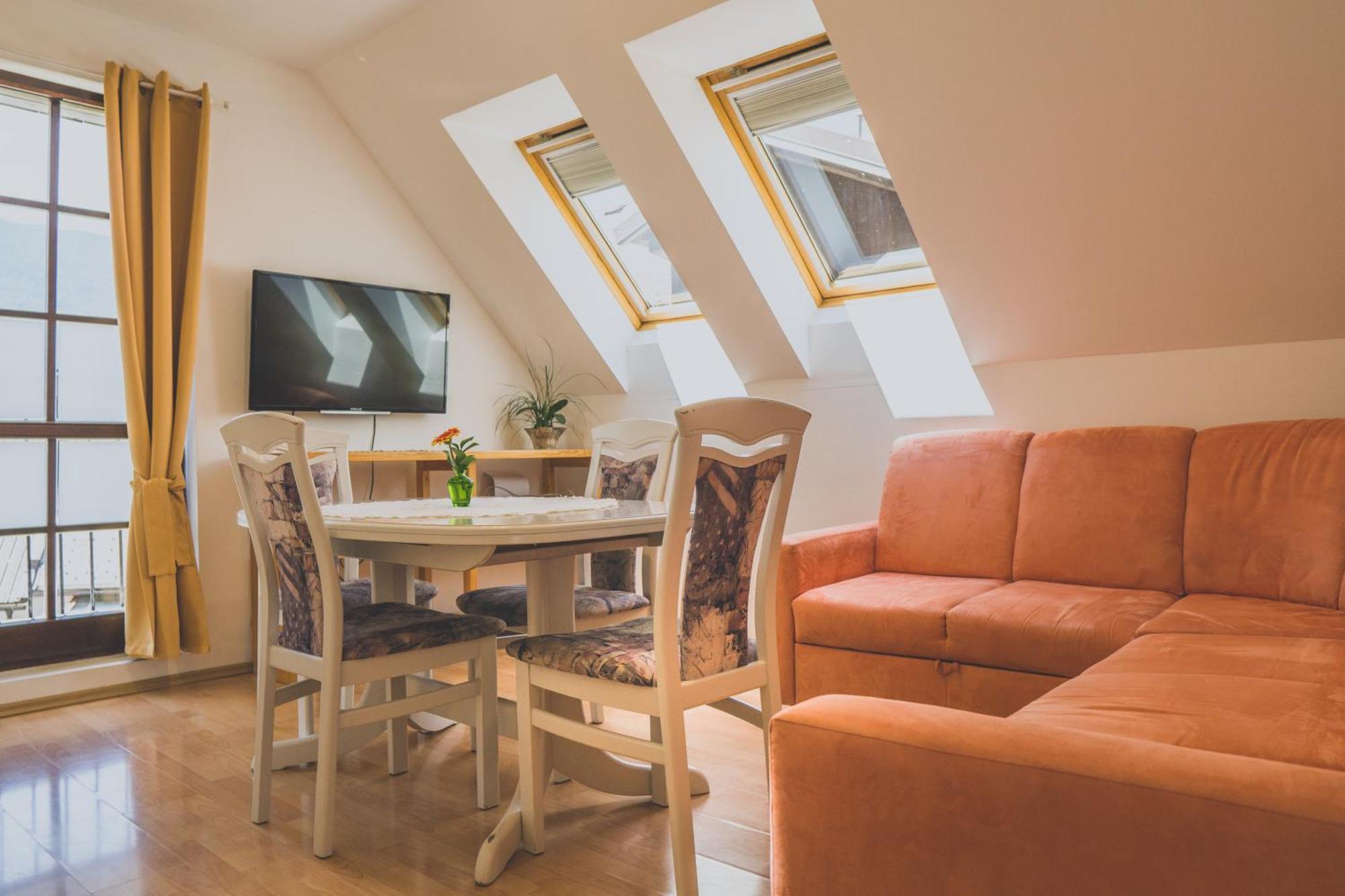 Apartment Amak With Free Onsite Parking Bovec Habitación foto